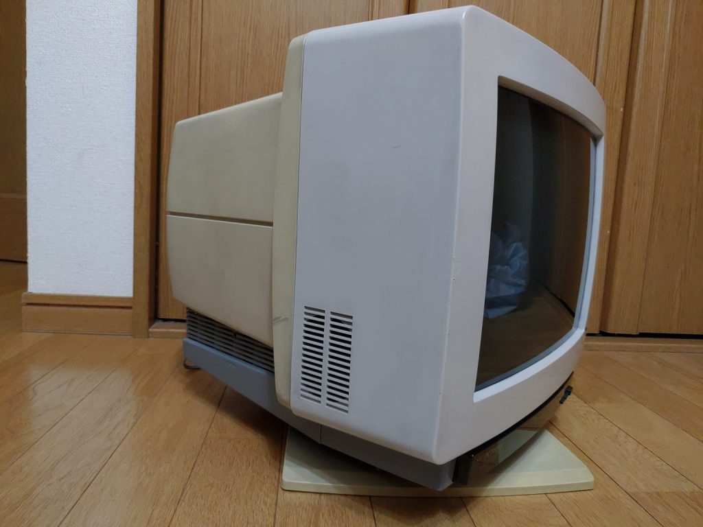 NEC PC-TV455 – Japanese Vintage Computer Collection