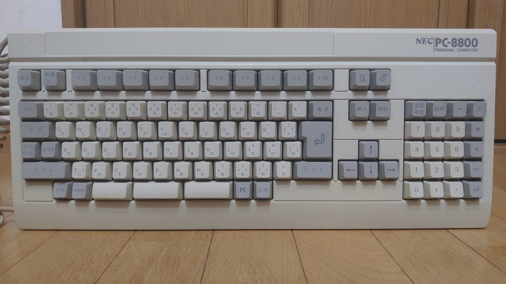 PC/タブレット その他 NEC PC-8801MA2 – Japanese Vintage Computer Collection