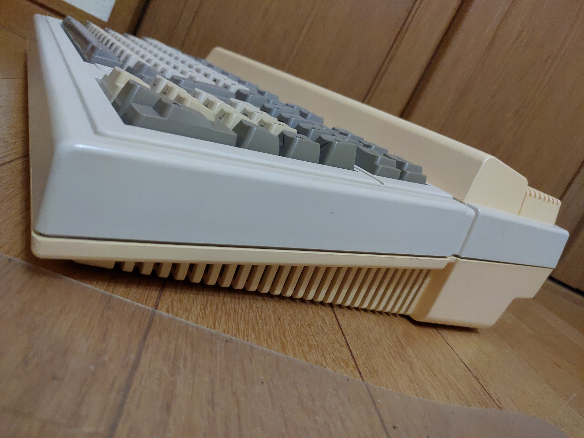 Fujitsu FM‐NEW7 – Japanese Vintage Computer Collection